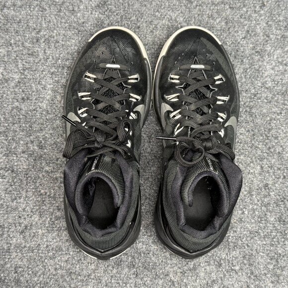 Nike Hyperdunk 2014 TB Basketball Shoes Women's Size 7.5 Black Athletic Sneakers - Picture 9 of 12